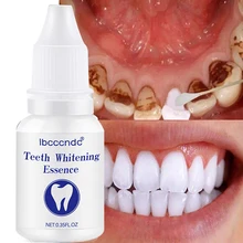 Teeth Whitening Serum Clean Stains Yellow Teeth Treatment Smoke Coffee Plaque Dental Oral Hygiene Remove Whitener Tooth Care
Teeth Whitening Serum Clean Stains Yellow Teeth Treatment Smoke Coffee Plaque Dental Oral Hygiene Remove Whitener Tooth Care
