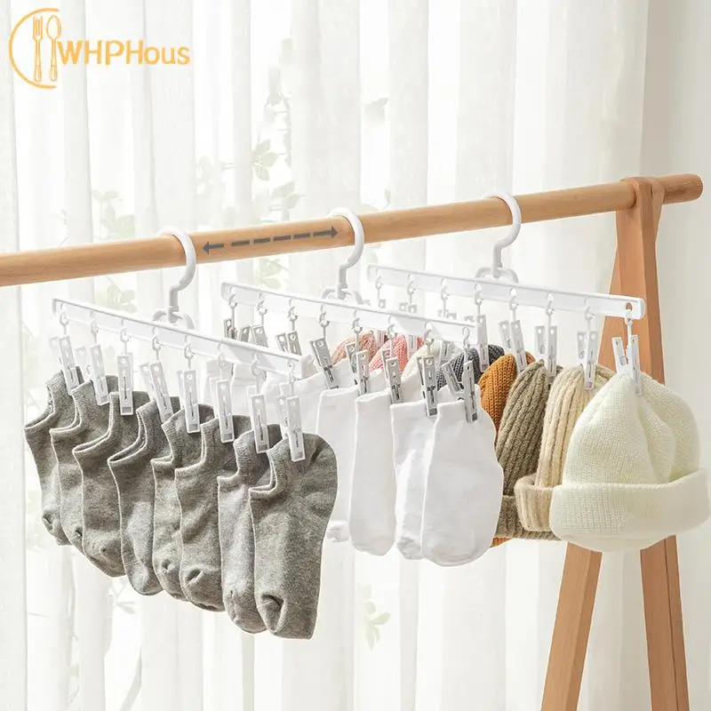 8Clips Hat Organizer Holder Hanger Non-slip Foldable Portable Storage Tool High Performance Rack for Ties Belts Headbands Scarve
8Clips Hat Organizer Holder Hanger Non-slip Foldable Portable Storage Tool High Performance Rack for Ties Belts Headbands Scarve