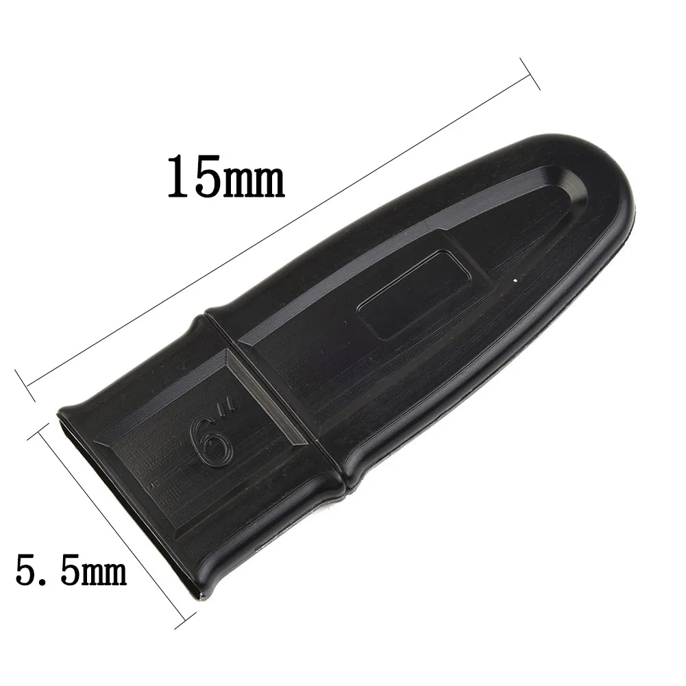 1pc 4-6In Electric Chainsaw Bar Protect Cover Scabbard Protector Chainsaw Accessories Plastic Guide Plate Cover Power Tools
1pc 4-6In Electric Chainsaw Bar Protect Cover Scabbard Protector Chainsaw Accessories Plastic Guide Plate Cover Power Tools