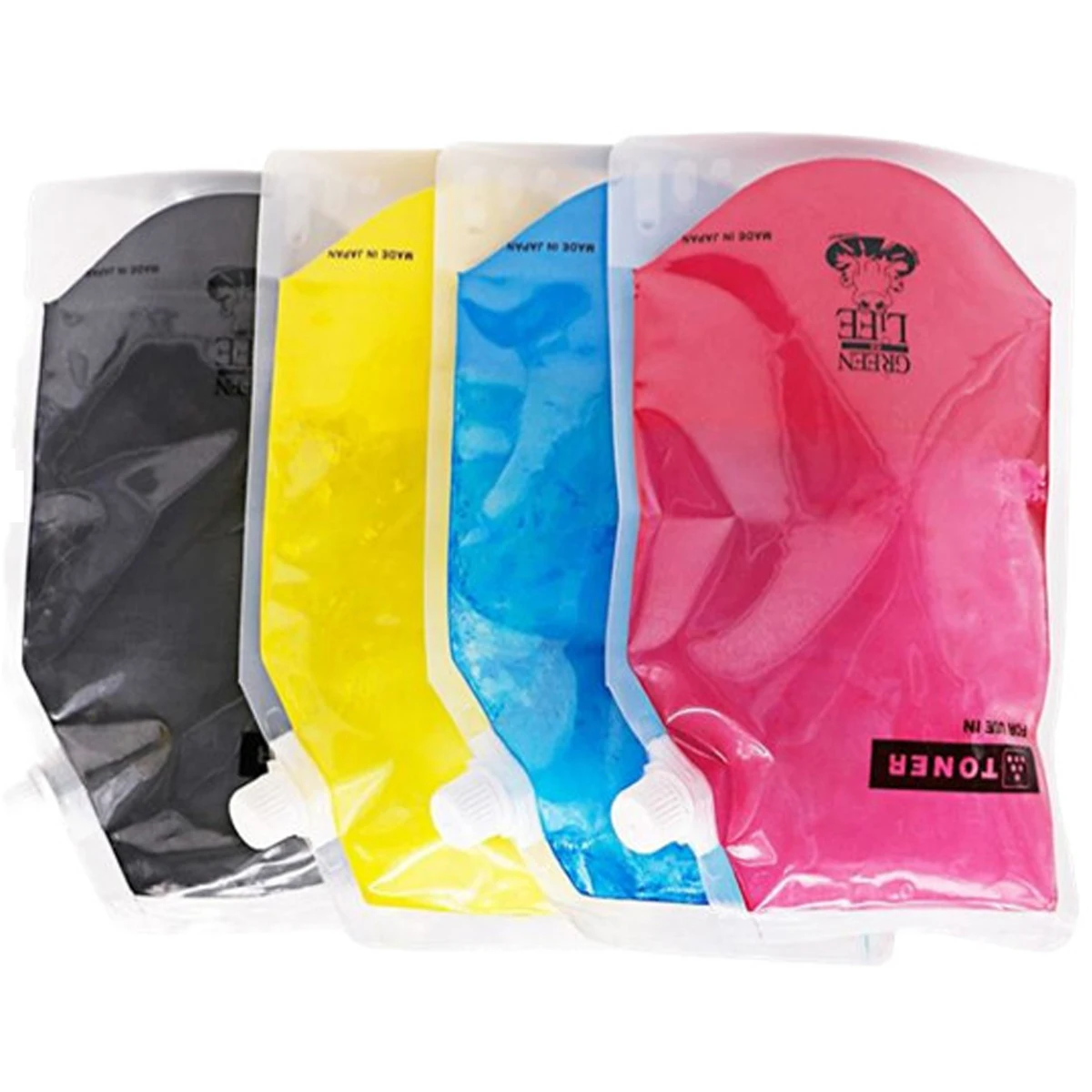 

1KG Toner Powder for Canon imageCLASS i-SENSYS i SENSYS iSENSYS CRG 059 H K C M Y HBK BK HC HM HY H BK H C H M H Y