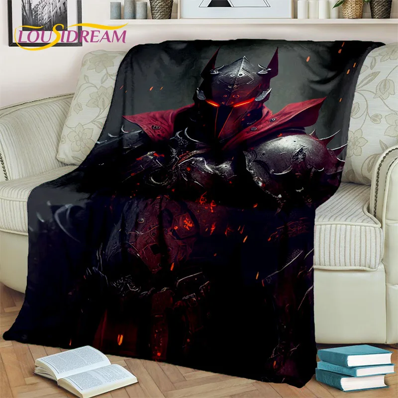 3D Cartoon Crusaders Templar Black Knight Blanket,Soft Throw Blanket for Home Bedroom Bed Sofa Picnic Travel Cover Blanket Kids
3D Cartoon Crusaders Templar Black Knight Blanket,Soft Throw Blanket for Home Bedroom Bed Sofa Picnic Travel Cover Blanket Kids