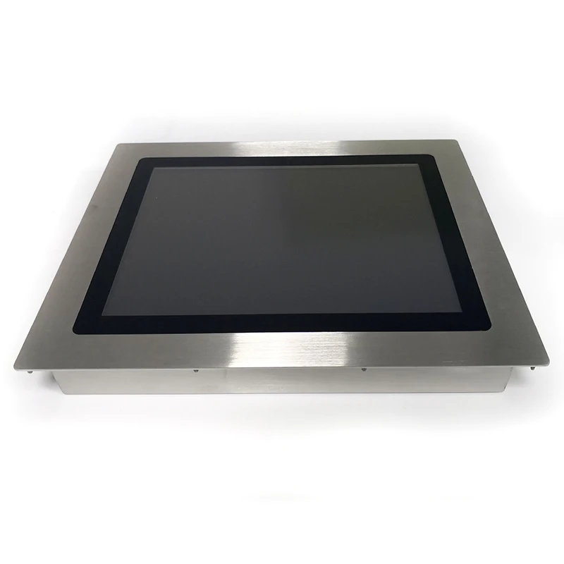 15 inch resistive touch screen all in one computer win10 IP66 waterproof stainless steel Industrial panel pc
15 inch resistive touch screen all in one computer win10 IP66 waterproof stainless steel Industrial panel pc