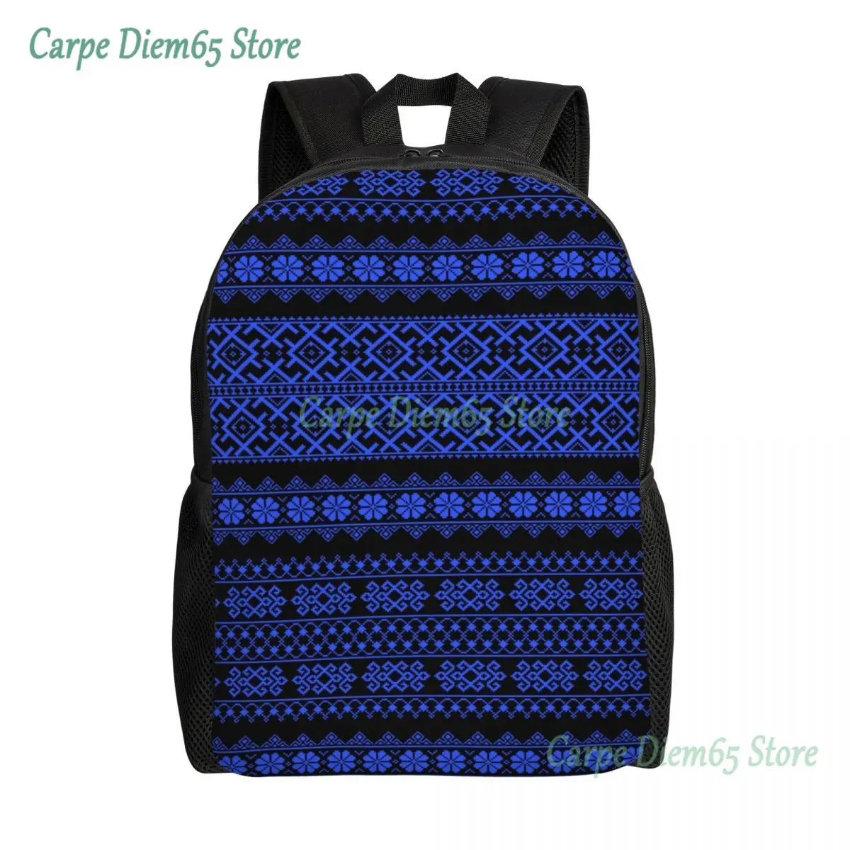 Vyshyvanka Ukrainian Embroidery Backpacks Ukraine Boho Bohemian Geometric School College Travel Bags Bookbag Fits 15 Inch Laptop
Vyshyvanka Ukrainian Embroidery Backpacks Ukraine Boho Bohemian Geometric School College Travel Bags Bookbag Fits 15 Inch Laptop