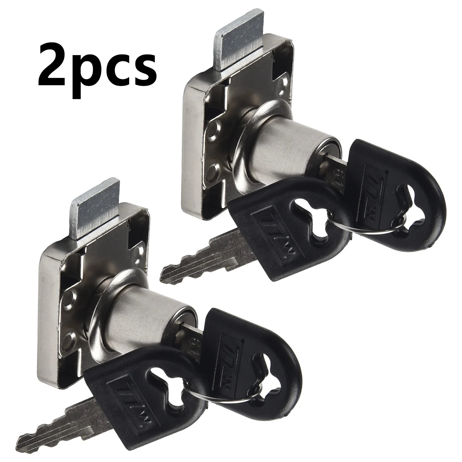 2 PCS For Cabinet Drawer Latch Locks Furniture Door Lock Hardware Desk Lock Wardrobe Cabinet Door Locks Bedside Bookcase Locks
2 PCS For Cabinet Drawer Latch Locks Furniture Door Lock Hardware Desk Lock Wardrobe Cabinet Door Locks Bedside Bookcase Locks