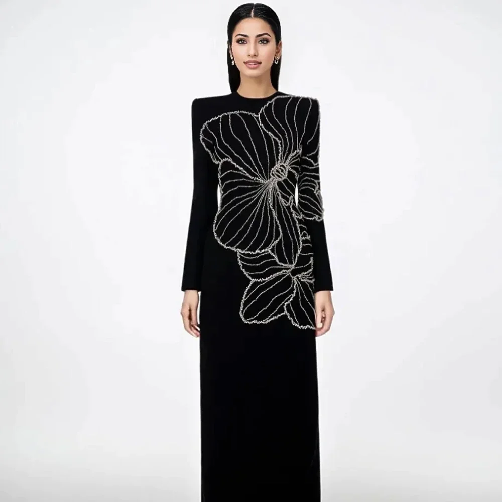 Yipeisha Simple Sizes Available Jewel A-line Celebrity Dresses Applique Charmeuse Floor length Evening
Yipeisha Simple Sizes Available Jewel A-line Celebrity Dresses Applique Charmeuse Floor length Evening