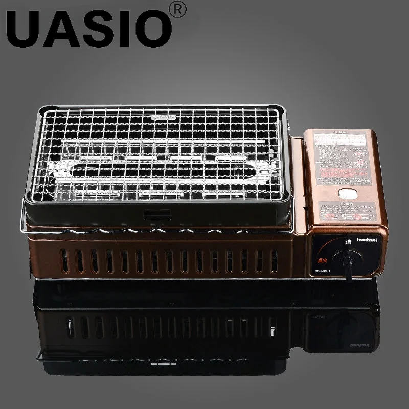BBQ Grill Outdoor Gas Portable BBQ Gas Environmentally Friendly Smokeless Barbecue Gas Grille Household Barbecue Master Grill
BBQ Grill Outdoor Gas Portable BBQ Gas Environmentally Friendly Smokeless Barbecue Gas Grille Household Barbecue Master Grill