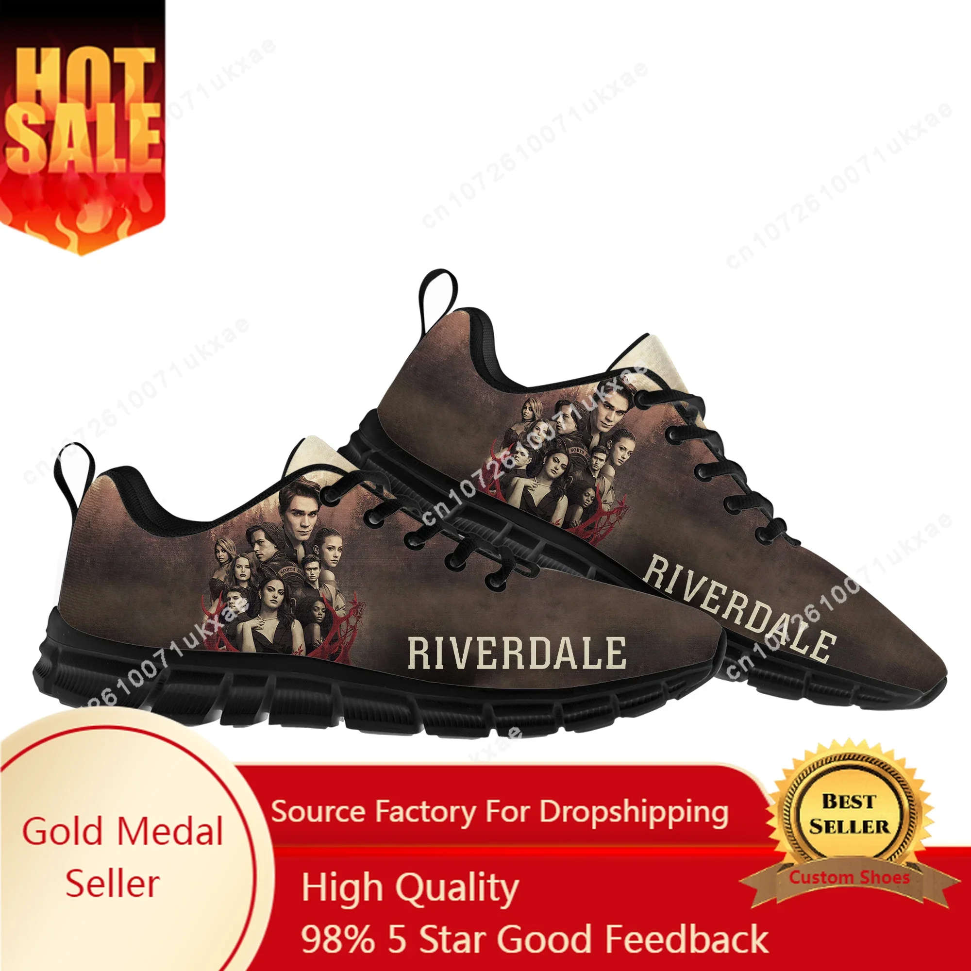 Riverdale South Side Serpents Sports Shoes Mens Womens Teenager Kids Children Sneakers Parent Child Sneaker Customize Shoe
Riverdale South Side Serpents Sports Shoes Mens Womens Teenager Kids Children Sneakers Parent Child Sneaker Customize Shoe