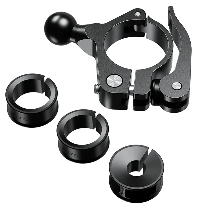 25MM Aluminum Ball Head Adapter Motorcycle Handlebar 1 inch Base Mount Drop Shipping
25MM Aluminum Ball Head Adapter Motorcycle Handlebar 1 inch Base Mount Drop Shipping