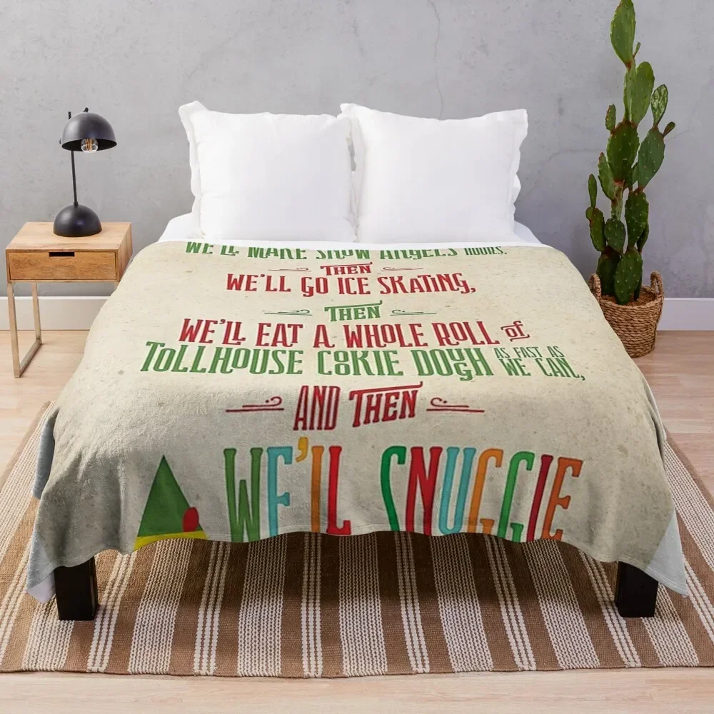 Buddy the ElfAnd then. Throw Blanket Nap Designers Beach christmas gifts Blankets
Buddy the ElfAnd then. Throw Blanket Nap Designers Beach christmas gifts Blankets