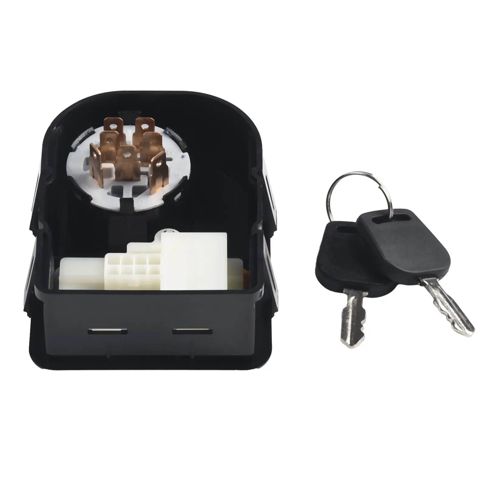 Переключатель зажигания и ключ для Cub Кадета для MTD 925-06119 725-04227 725-04230 компоненты автомобильных переключателей
Переключатель зажигания и ключ для Cub Кадета для MTD 925-06119 725-04227 725-04230 компоненты автомобильных переключателей