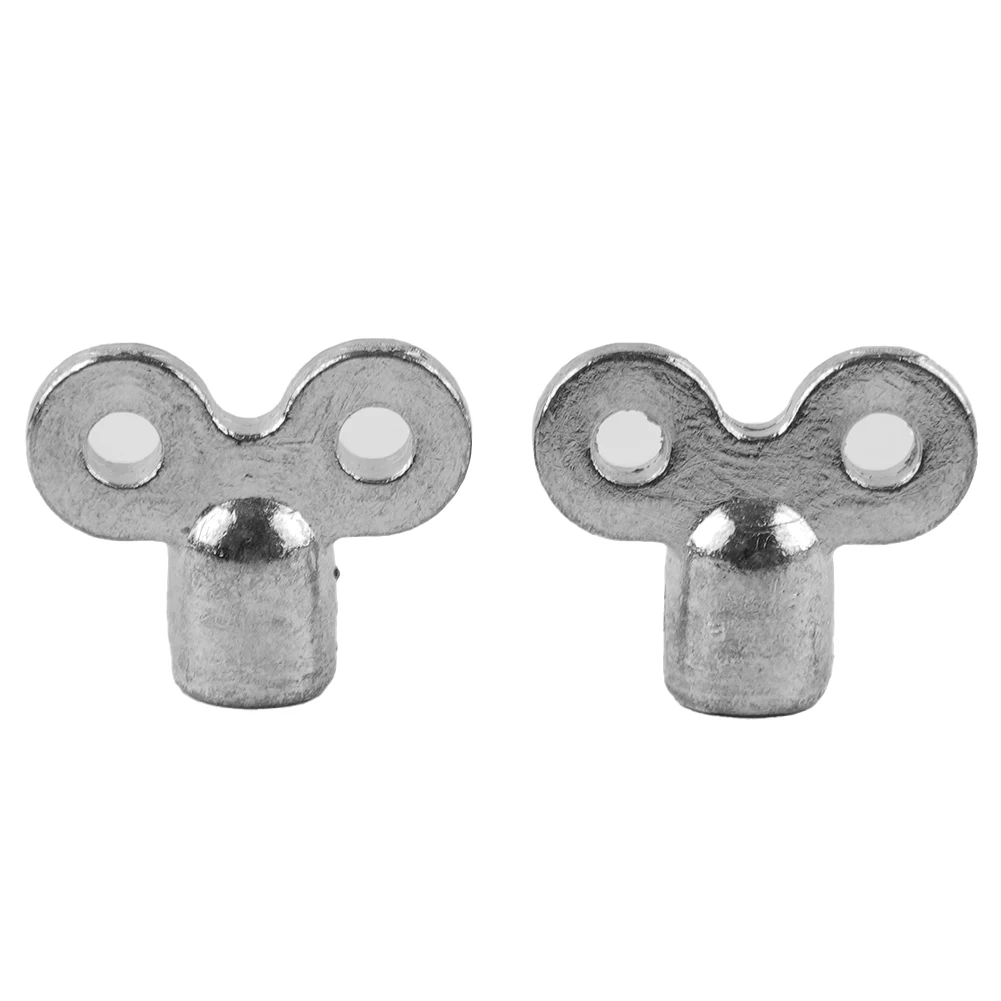 2pcs Zinc Alloy Radiator Exhaust Valve Key Silver Heater Ventilation Key Home Improvement Accessories For Standard Heating Valve
2pcs Zinc Alloy Radiator Exhaust Valve Key Silver Heater Ventilation Key Home Improvement Accessories For Standard Heating Valve