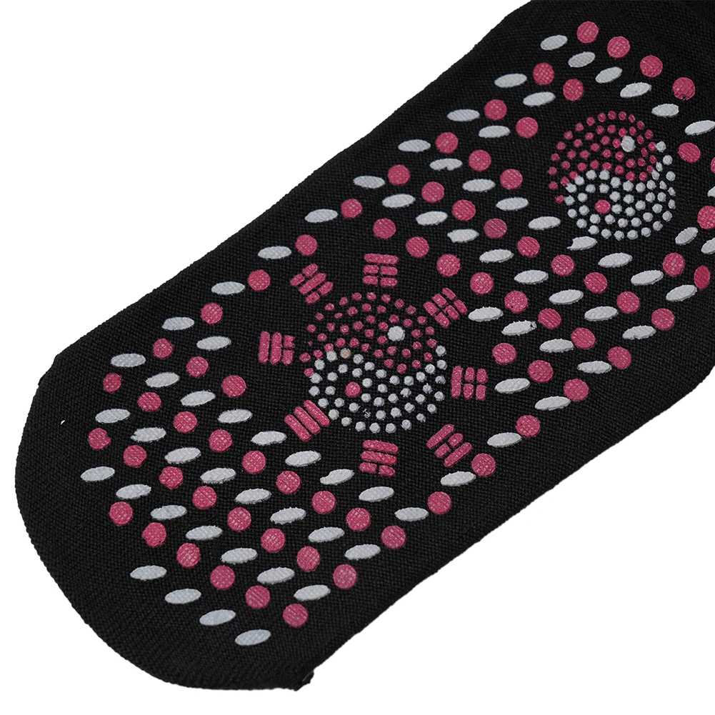 2PCS/PAIR Tourmaline Magnetic Sock Self-Heating Therapy Magnet Heating Hot Moxibustion Massage Socks Unisex Warm
2PCS/PAIR Tourmaline Magnetic Sock Self-Heating Therapy Magnet Heating Hot Moxibustion Massage Socks Unisex Warm