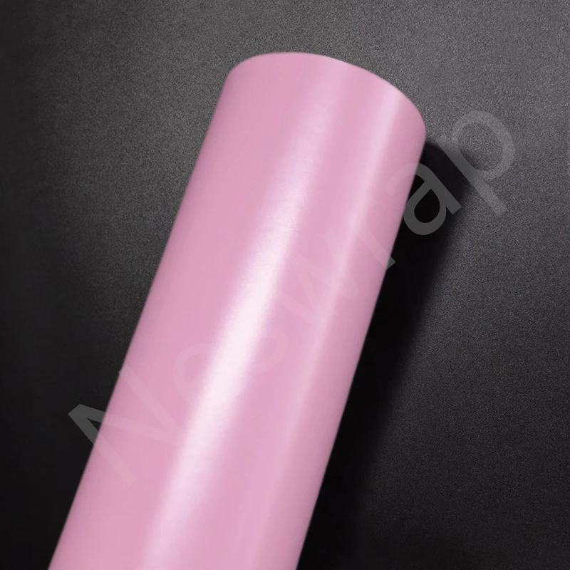 Premium satin pink vinyl wrap satin pink Wrap vinyl Car wrapping paper for car wrap Air Release easy install Wholesale price
Premium satin pink vinyl wrap satin pink Wrap vinyl Car wrapping paper for car wrap Air Release easy install Wholesale price