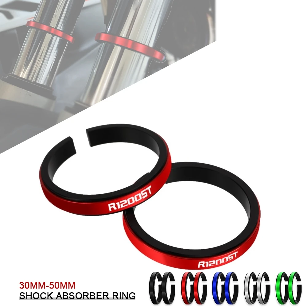 2Piece FOR BMW R1200ST R 1200 ST 1200ST 30MM-39MM 40MM-50MM Motorcycle Accessories Shock Absorber Adjustment Rubber Ring Parts
2Piece FOR BMW R1200ST R 1200 ST 1200ST 30MM-39MM 40MM-50MM Motorcycle Accessories Shock Absorber Adjustment Rubber Ring Parts