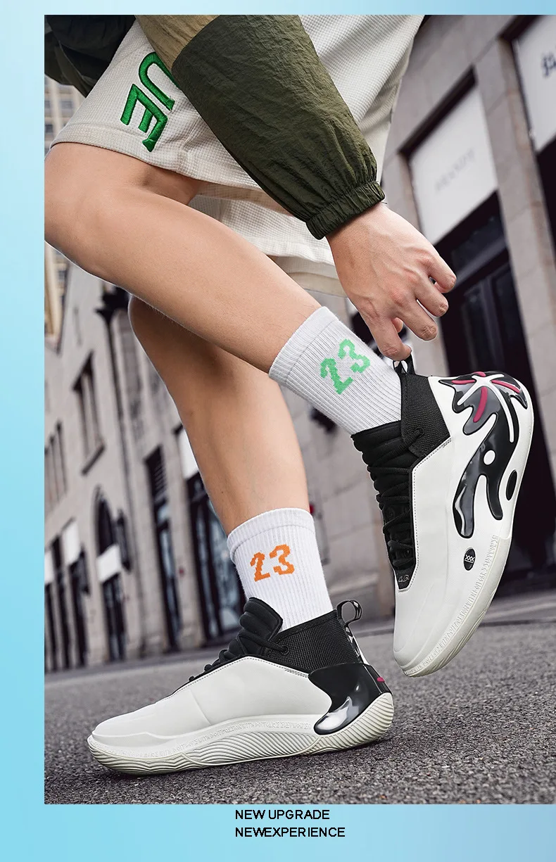 Lynjacye 2025 novo d wode tênis de basquete das mulheres dos homens antiderrapante ginásio treinamento sapatos esportivos crianças wearable tênis de basquete Lynjacye 2025 novo d wode tênis de basquete das mulheres dos homens antiderrapante ginásio treinamento sapatos esportivos crianças wearable tênis de basquete