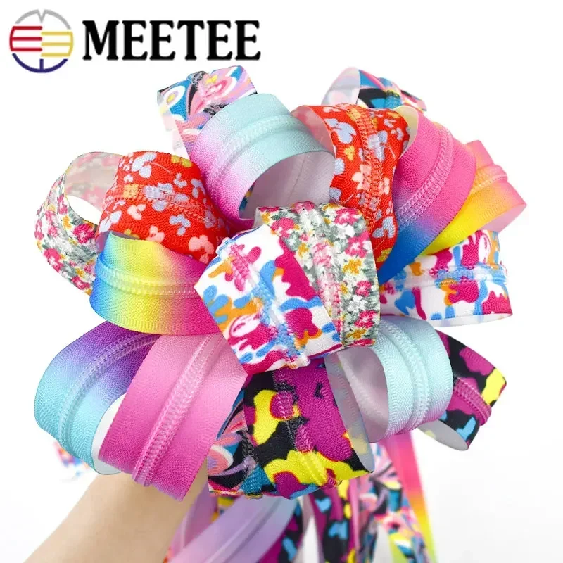 Meetee 3Meters 5# Nylon Zippers Tape For Sewing Bags Jacket Purse Decor Zipper Coat Coil Zip Repair Kit DIY Garment Accessories
Meetee 3Meters 5# Nylon Zippers Tape For Sewing Bags Jacket Purse Decor Zipper Coat Coil Zip Repair Kit DIY Garment Accessories