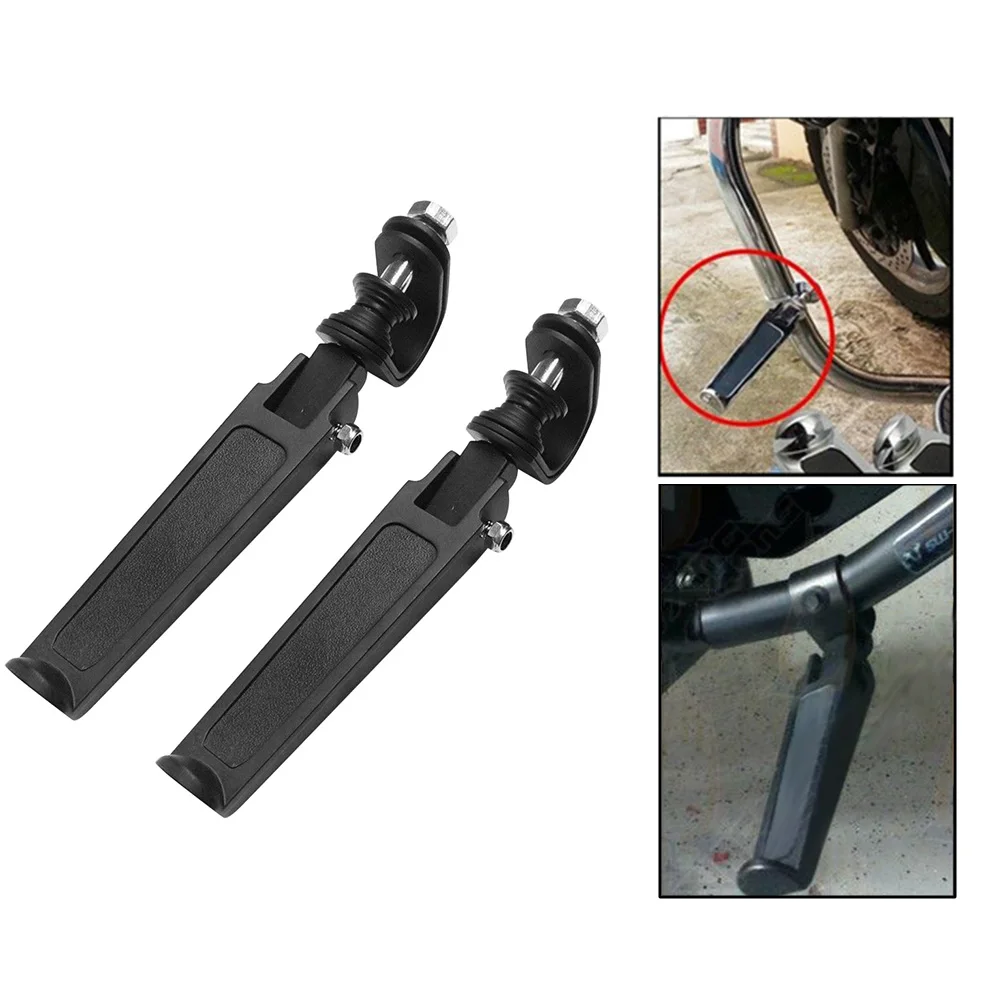 1Pair Highway Engine Guard Crash Bars Foot Pegs for Harley Honda Suzuki Motorcycle Accessories Foot Rests Car Styling
1Pair Highway Engine Guard Crash Bars Foot Pegs for Harley Honda Suzuki Motorcycle Accessories Foot Rests Car Styling
