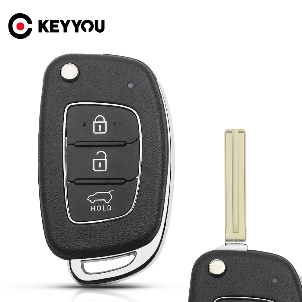 Раскладной чехол для автомобильного ключа KEYYOU для Hyundai Solaris IX35 IX45 ELANTRA Santa Fe HB20 Verna с 3 кнопками
Раскладной чехол для автомобильного ключа KEYYOU для Hyundai Solaris IX35 IX45 ELANTRA Santa Fe HB20 Verna с 3 кнопками