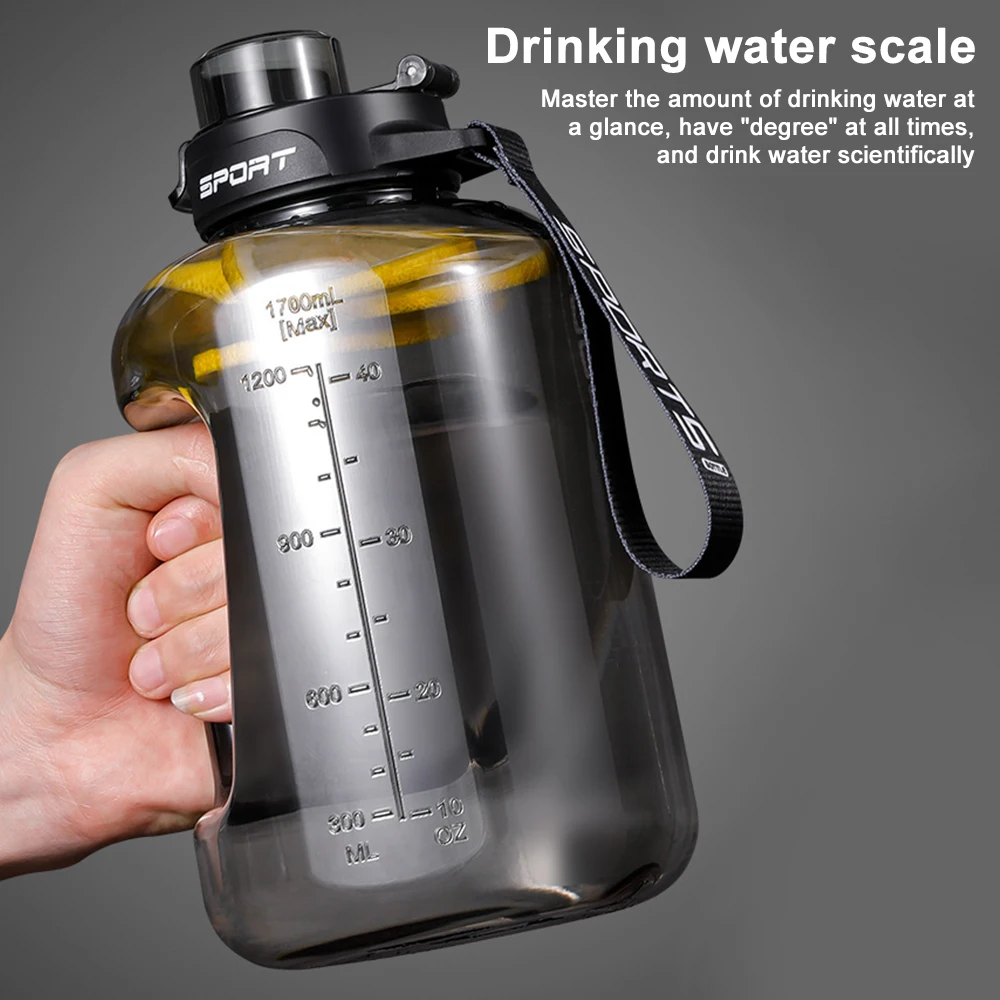 C2 1.7L Large Capacity Water Bottle Sport Gym Cycling Cup Portable Sports Water Bottle For Fitness Camping Runners Water kettle 7 Mallzona S5d45c42bd86d4fdead102e41428add2bw C2 1.7L Large Capacity Water Bottle Sport Gym Cycling Cup Portable Sports Water Bottle For Fitness Camping Runners Water kettle Mallzona