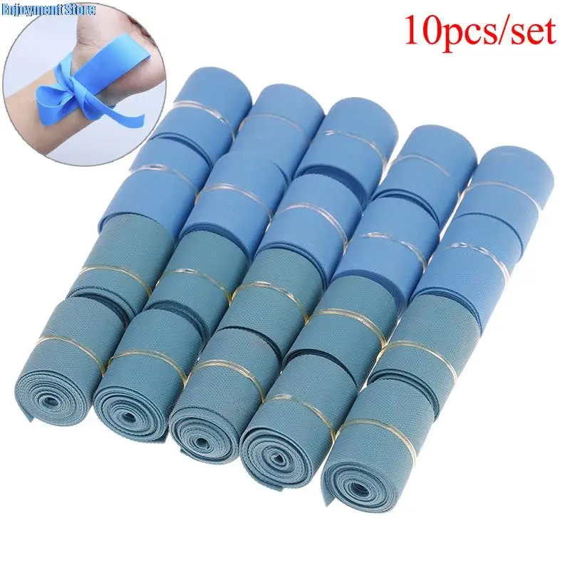 10pcs Outdoor Emergency Necessities First Aid Supplies First Aid Kit Latex Tourniquet Medical Emergency Tourniquet
10pcs Outdoor Emergency Necessities First Aid Supplies First Aid Kit Latex Tourniquet Medical Emergency Tourniquet