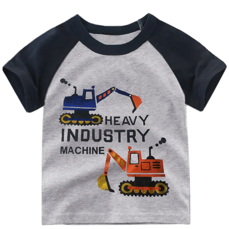 ZWY2132 Kids T-Shirt Cotton Summer Girl Clothes Toddler Tees Short Sleeve Tops Cartoon Baby T Shirts Children Clothing
ZWY2132 Kids T-Shirt Cotton Summer Girl Clothes Toddler Tees Short Sleeve Tops Cartoon Baby T Shirts Children Clothing