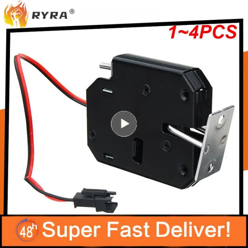 1~4PCS Special Price DC 12V Electromagnetic Lock Energy-Saving Electronic Locks For Cabinet Door Furniture Tools
1~4PCS Special Price DC 12V Electromagnetic Lock Energy-Saving Electronic Locks For Cabinet Door Furniture Tools