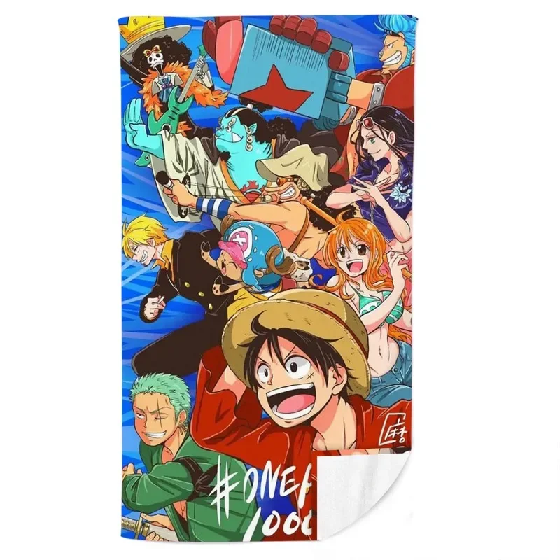 In Stock Animation One Piece Sunny Ship Luffy Fitness Running Sweat Practical Beach Towel Swimming Bath Towel Anime Model
In Stock Animation One Piece Sunny Ship Luffy Fitness Running Sweat Practical Beach Towel Swimming Bath Towel Anime Model