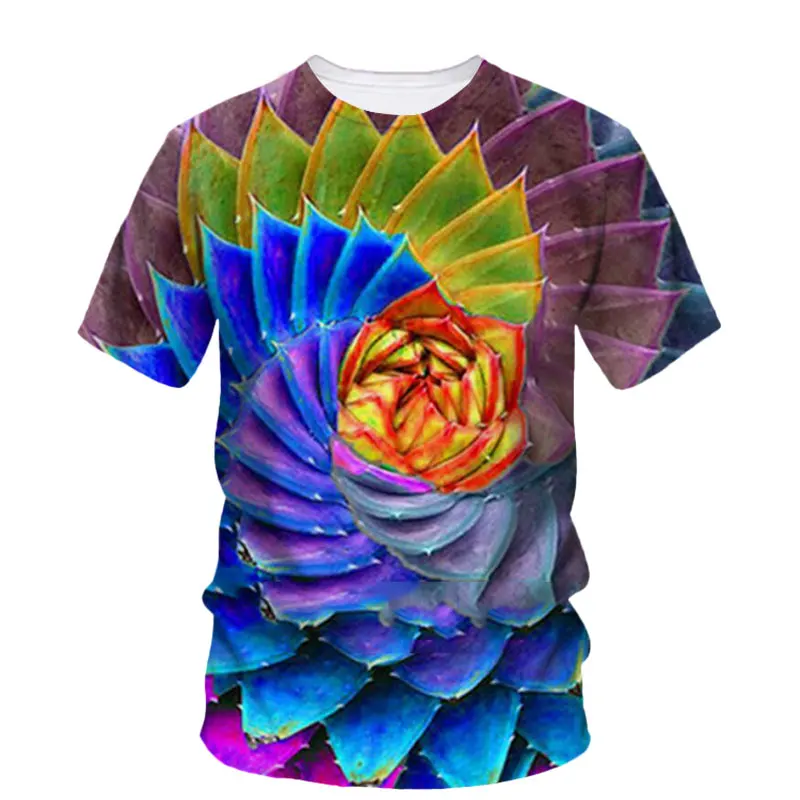 Hip Hop Vertigo Succulent Graphic Men'S T-Shirt Summer 3d Printed Fashion Street Fun O Collar Short Sleeve Large Silhouette Top
Hip Hop Vertigo Succulent Graphic Men'S T-Shirt Summer 3d Printed Fashion Street Fun O Collar Short Sleeve Large Silhouette Top
