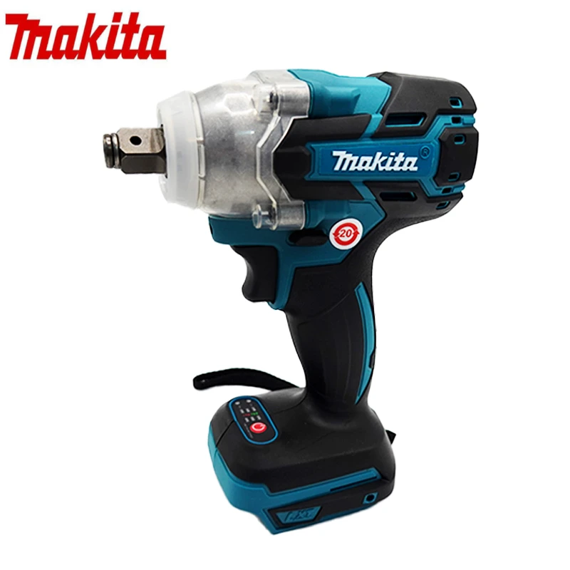 

Makita 18V DTW600 Wrench Cordless гайковерт аккумуляторный Electric Wrench Drill Lithium Professional Power Tools Body Only