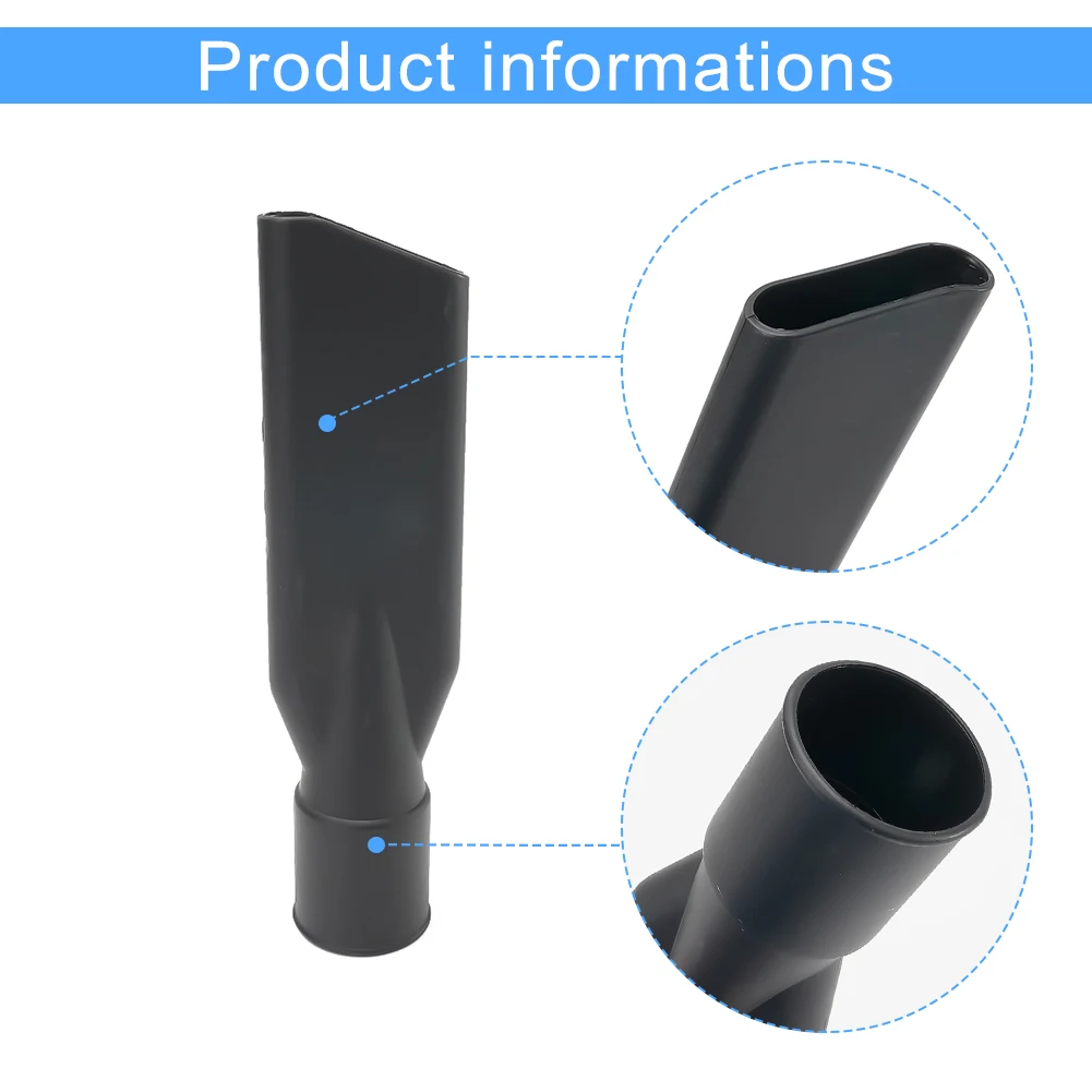 Durable Vacuum Cleaner Accessory Nozzle Home Household Part Plastic Replacement Tool Universal 44mm Clean Computer
Durable Vacuum Cleaner Accessory Nozzle Home Household Part Plastic Replacement Tool Universal 44mm Clean Computer