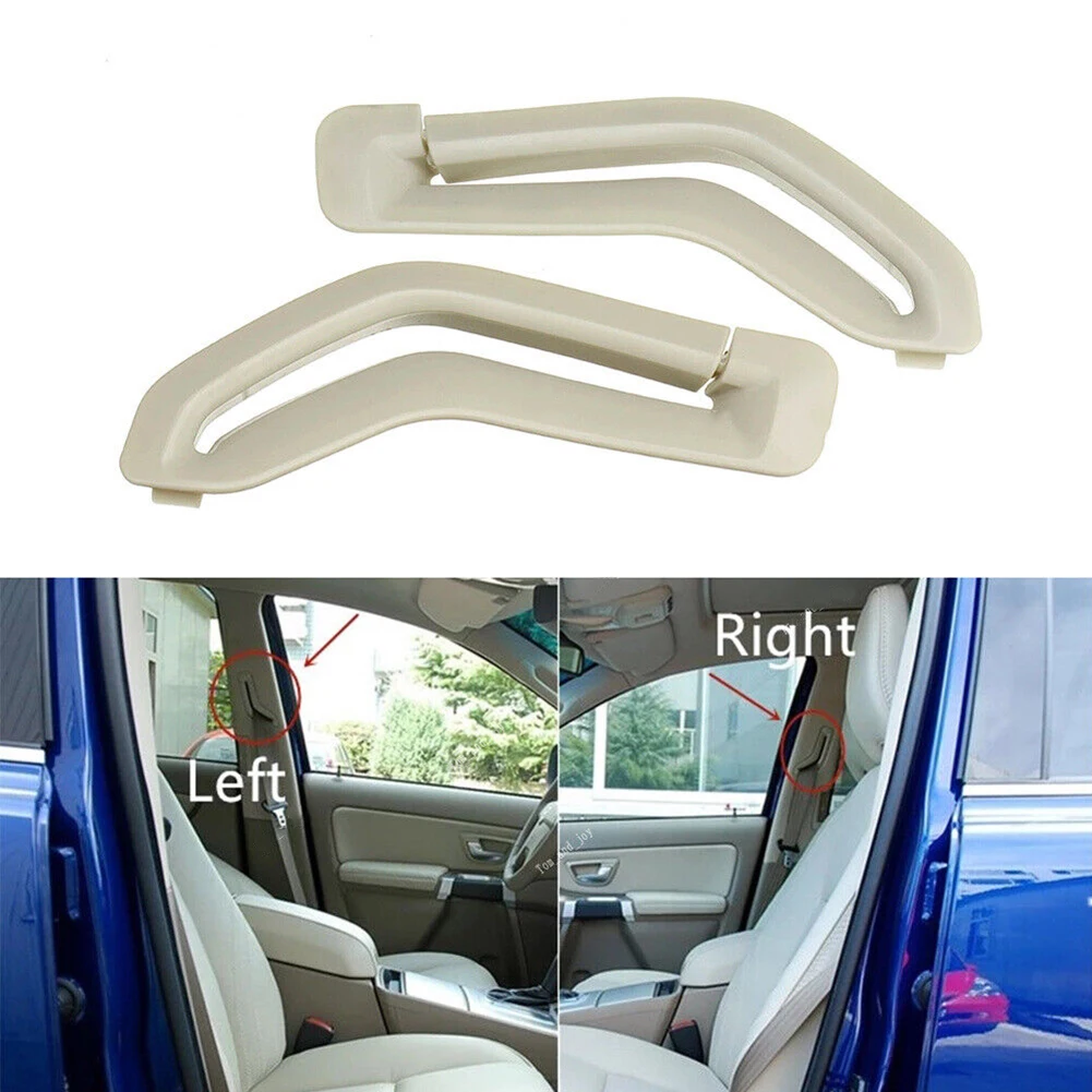 2X Front Seat Belt Direct Replacement For Volvo Retractor Guide Ring Trim S60 S80 V70 XC90 Beige Complete Assembly
2X Front Seat Belt Direct Replacement For Volvo Retractor Guide Ring Trim S60 S80 V70 XC90 Beige Complete Assembly