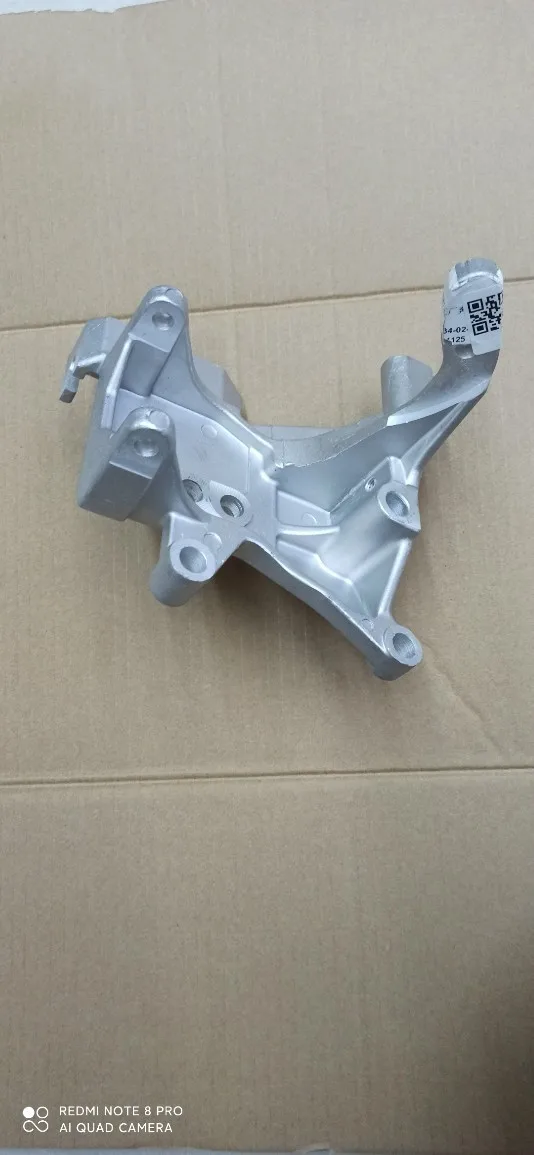 AEROHIVE Car New Genuine OEM Parts Auto Compressor Bracket 49120-60G10 For Suzuki Baleno/Esteem/Cultus /Swift
AEROHIVE Car New Genuine OEM Parts Auto Compressor Bracket 49120-60G10 For Suzuki Baleno/Esteem/Cultus /Swift