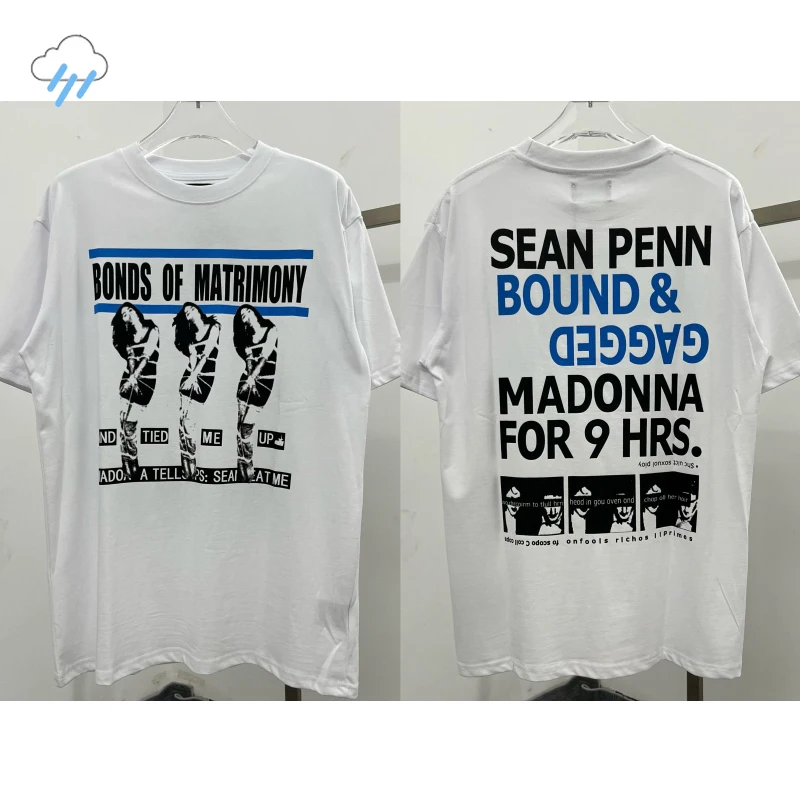 Повседневная модная белая футболка с коротким рукавом, Высококачественная Женская футболка из 100% хлопка с принтом, футболки оверсайз
Повседневная модная белая футболка с коротким рукавом, Высококачественная Женская футболка из 100% хлопка с принтом, футболки оверсайз