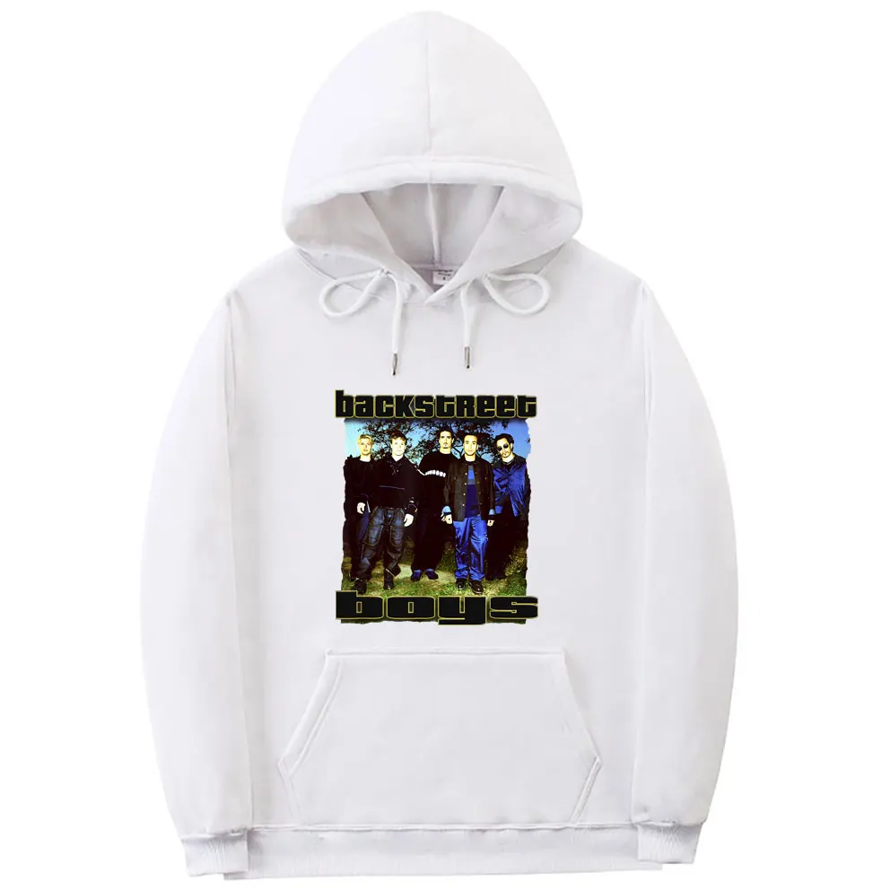 Vintage Backstreet Boys Graphic Hoodie Male 90s Streetwear Boy Band Bsb Group Pop Music Pullover Men's Hip Hop Oversized Hoodies 
Vintage Backstreet Boys Graphic Hoodie Male 90s Streetwear Boy Band Bsb Group Pop Music Pullover Men's Hip Hop Oversized Hoodies