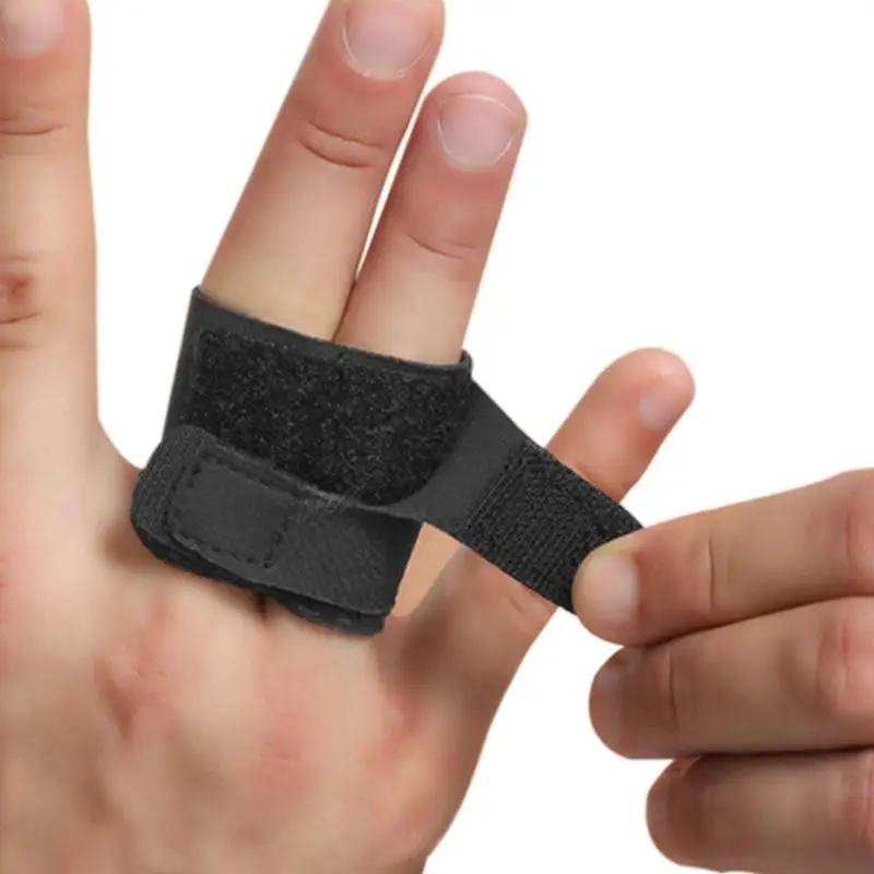 Finger Support Elastic Finger Buddy Wraps Lengthen Nylon Reusable Finger Tapes Finger Sleeves Protectors Adult Tail Finger Teen
Finger Support Elastic Finger Buddy Wraps Lengthen Nylon Reusable Finger Tapes Finger Sleeves Protectors Adult Tail Finger Teen