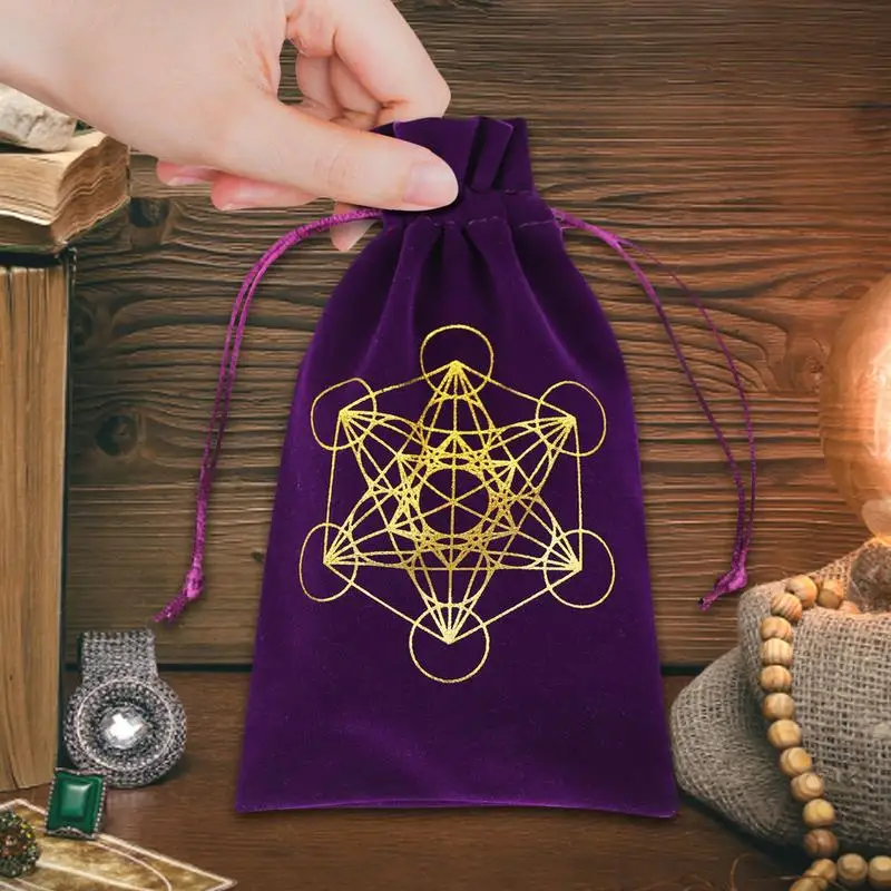 Tarot Cards Storage Pouch Table Cloth Velvet Square Metatron Bags For Tarot Cards Storage Jewelry Bag And Pouch Made Of Velvet
Tarot Cards Storage Pouch Table Cloth Velvet Square Metatron Bags For Tarot Cards Storage Jewelry Bag And Pouch Made Of Velvet