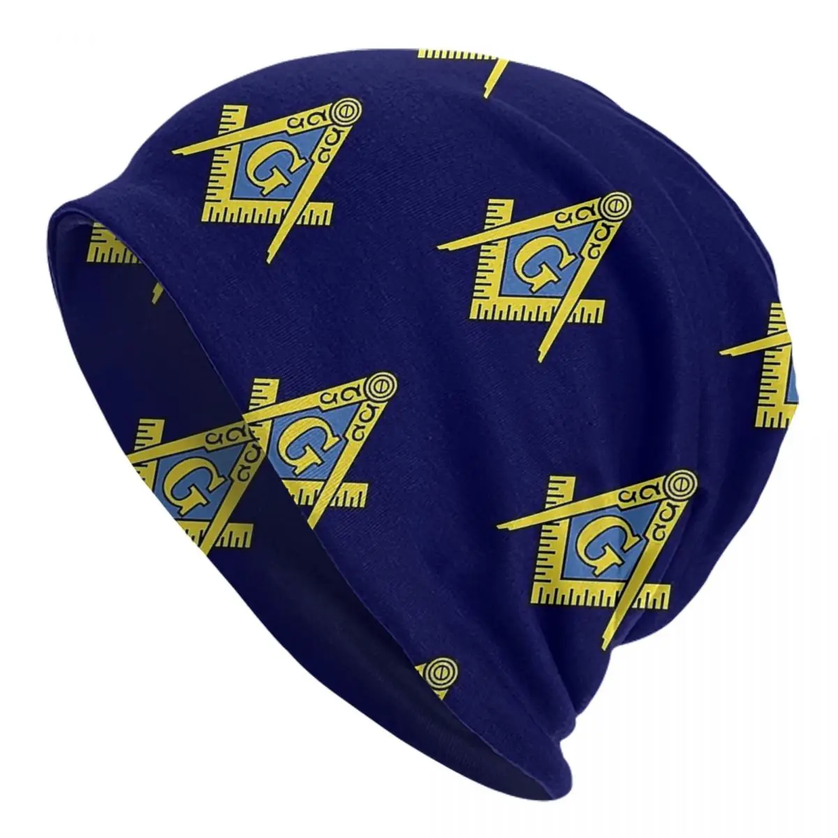 Freemason Pattern Square Masonic Bonnet Hats Hip Hop Street Skullies Beanies Hat Mason Unisex Knitted Hat Warm Head Wrap Caps
Freemason Pattern Square Masonic Bonnet Hats Hip Hop Street Skullies Beanies Hat Mason Unisex Knitted Hat Warm Head Wrap Caps