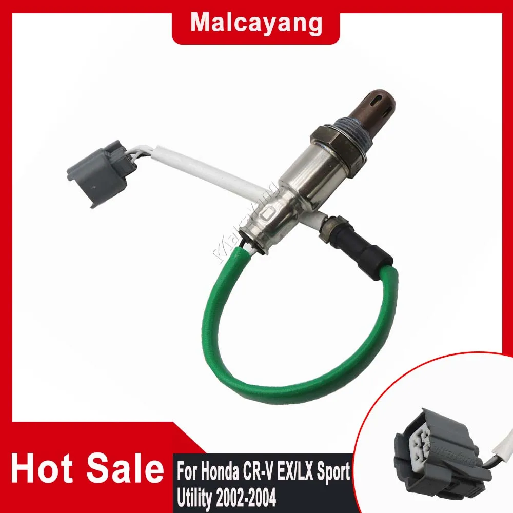 Для Honda CR-V EX/LX Sport Utility 2002-2004 36532-PPA-A01 Новый зонд O2 кислородный лямбда воздух топливный датчик 36532-PPA-004
Для Honda CR-V EX/LX Sport Utility 2002-2004 36532-PPA-A01 Новый зонд O2 кислородный лямбда воздух топливный датчик 36532-PPA-004