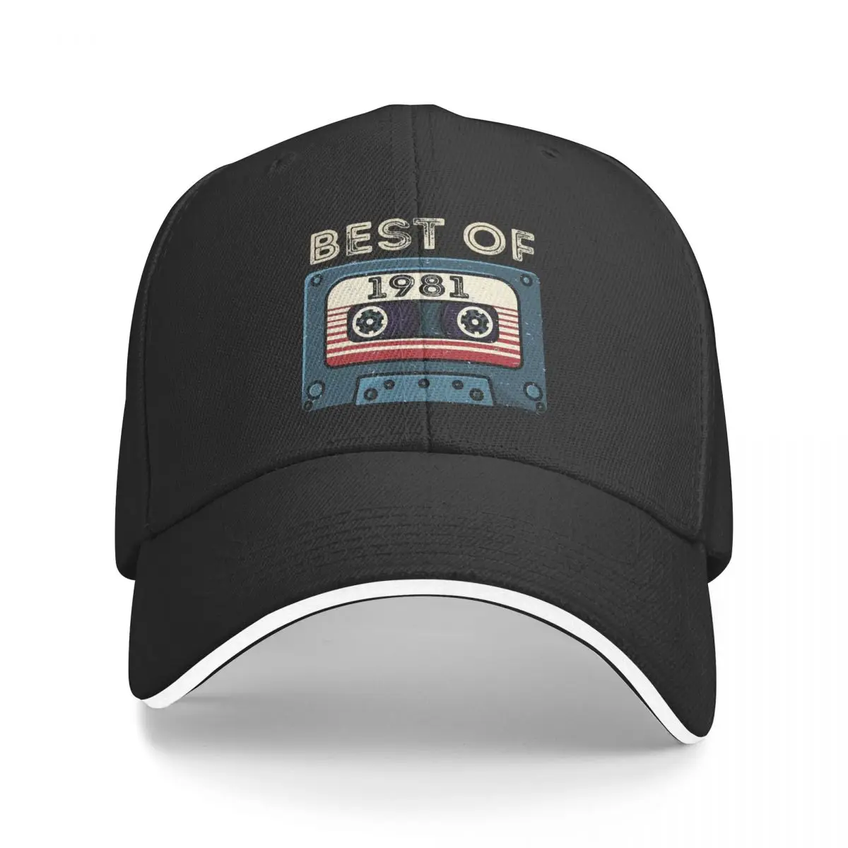 Vintage Best Of 1981 Birthday Cassette Men Baseball Caps Peaked Cap Sun Shade Outdoor Hat
Vintage Best Of 1981 Birthday Cassette Men Baseball Caps Peaked Cap Sun Shade Outdoor Hat
