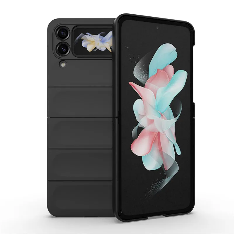 For Samsung Galaxy Z Flip4 Cover For Samsung Galaxy Z Flip5 Flip3 Flip4 5G Case 6.7 inch Rubber Shockproof Soft Silicone Bumper
For Samsung Galaxy Z Flip4 Cover For Samsung Galaxy Z Flip5 Flip3 Flip4 5G Case 6.7 inch Rubber Shockproof Soft Silicone Bumper