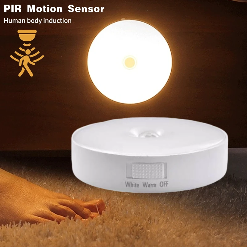 LED Night light motion sensor USB Rechargeable Eye Protection Study Magnetic Attachment Lamp for Bedroom Table Closet Decoration
LED Night light motion sensor USB Rechargeable Eye Protection Study Magnetic Attachment Lamp for Bedroom Table Closet Decoration