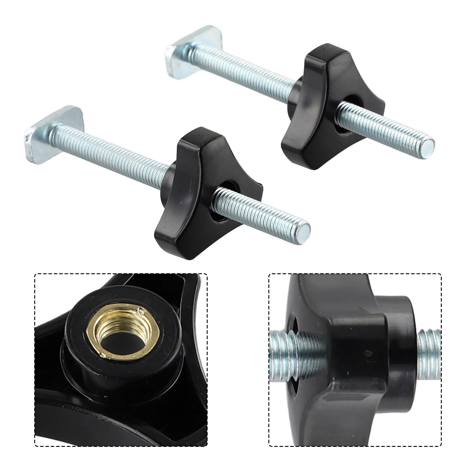 Hand Tools Woodworking Tools Home Garden Parts 2 Sets Accessories Metal Quick Acting T-Slot T-Track Woodworking
Hand Tools Woodworking Tools Home Garden Parts 2 Sets Accessories Metal Quick Acting T-Slot T-Track Woodworking