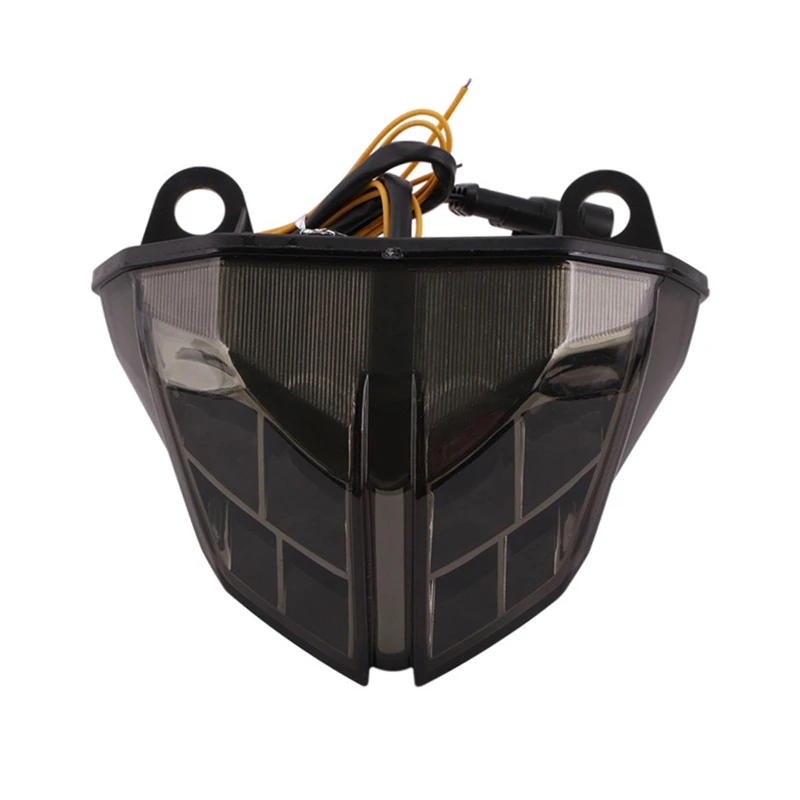 For Ducati Streetfighter 1098/1098R/1098S 2012-2016 Rear Tail Light Brake Turn Signals Integrated LED Light
For Ducati Streetfighter 1098/1098R/1098S 2012-2016 Rear Tail Light Brake Turn Signals Integrated LED Light