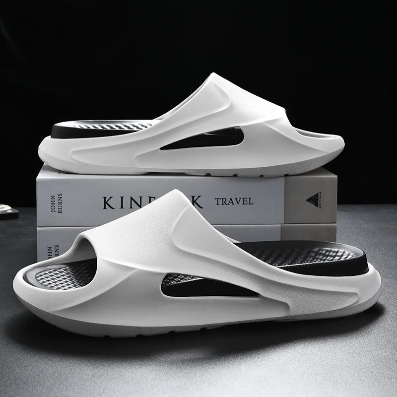 2023 Men Slippers Classic Massage Beach Slides Breathable Quick-drying Casual Flip Flops Zapatillas De Hombre
2023 Men Slippers Classic Massage Beach Slides Breathable Quick-drying Casual Flip Flops Zapatillas De Hombre