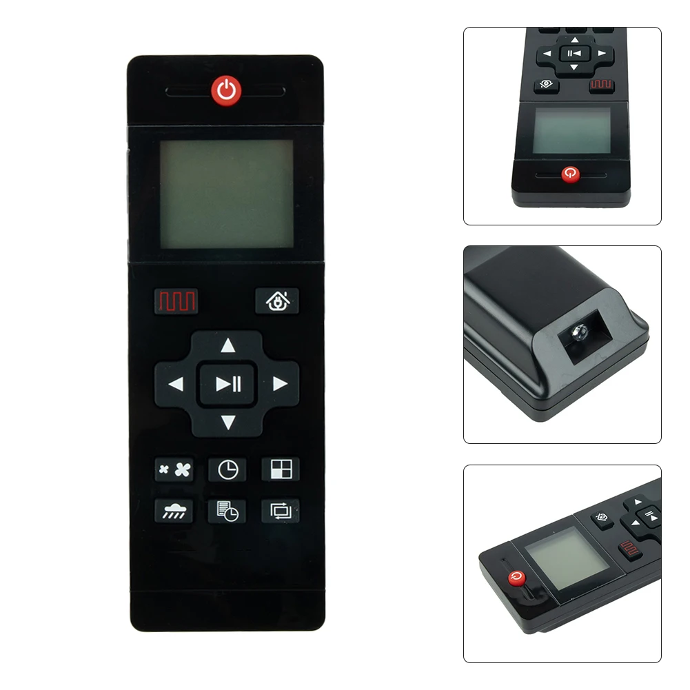 Vacuum Cleaner ACS Remote Control EXVAC680S For Mamibot 880 For Tesvor X500 Pro 1pc Adjustable Remote Control Durable
Vacuum Cleaner ACS Remote Control EXVAC680S For Mamibot 880 For Tesvor X500 Pro 1pc Adjustable Remote Control Durable