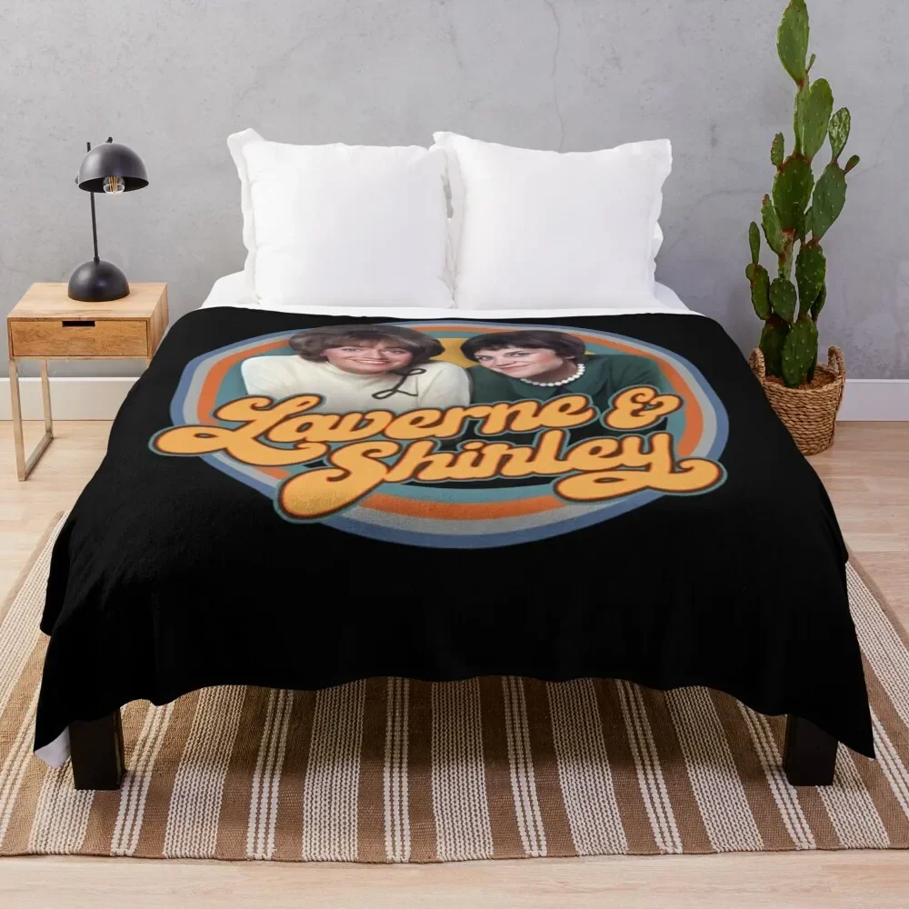Laverne And Shirley T-ShirtLaverne and shirley Throw Blanket funny gift Thermals For Travel Blankets
Laverne And Shirley T-ShirtLaverne and shirley Throw Blanket funny gift Thermals For Travel Blankets