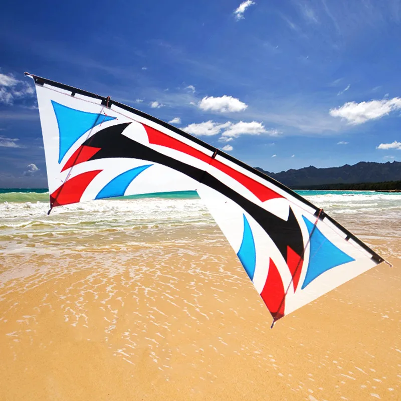 Free Shipping 240cm quad line stunt kite for adults kites reel flying fish kites line professional winds kites factory smoking
Free Shipping 240cm quad line stunt kite for adults kites reel flying fish kites line professional winds kites factory smoking
