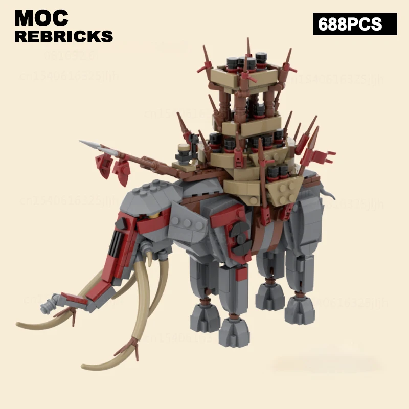 Кубики из фильмов UCS, строительный блок MOC, модель животного Mumakil, технологические кирпичи, наборы для сборки «сделай сам», креативные игрушки, детские рождественские подарки
Кубики из фильмов UCS, строительный блок MOC, модель животного Mumakil, технологические кирпичи, наборы для сборки «сделай сам», креативные игрушки, детские рождественские подарки
