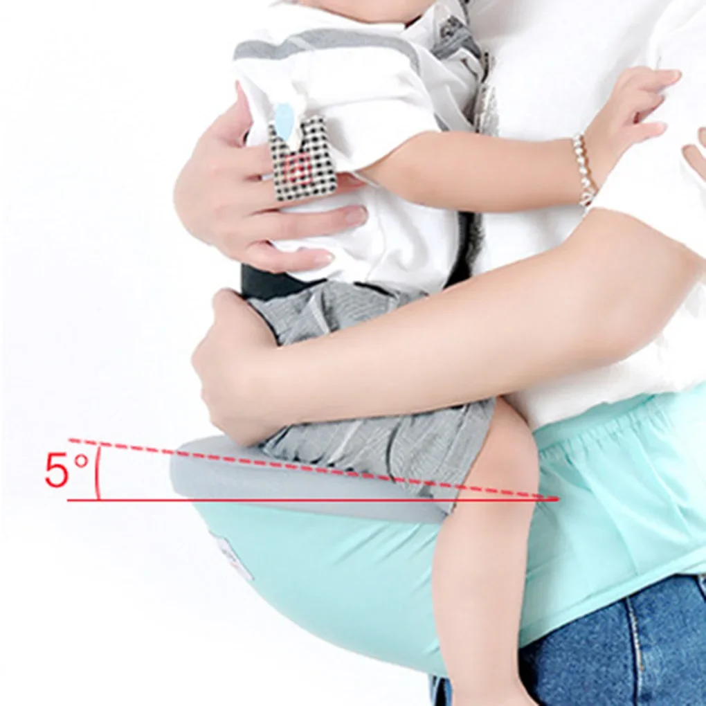 

Baby Carrier Waist Stool Walkers Baby Sling Hold Waist Belt Backpack Hipseat Belt Kids Adjustable Infant Hip Seat Dropshipping