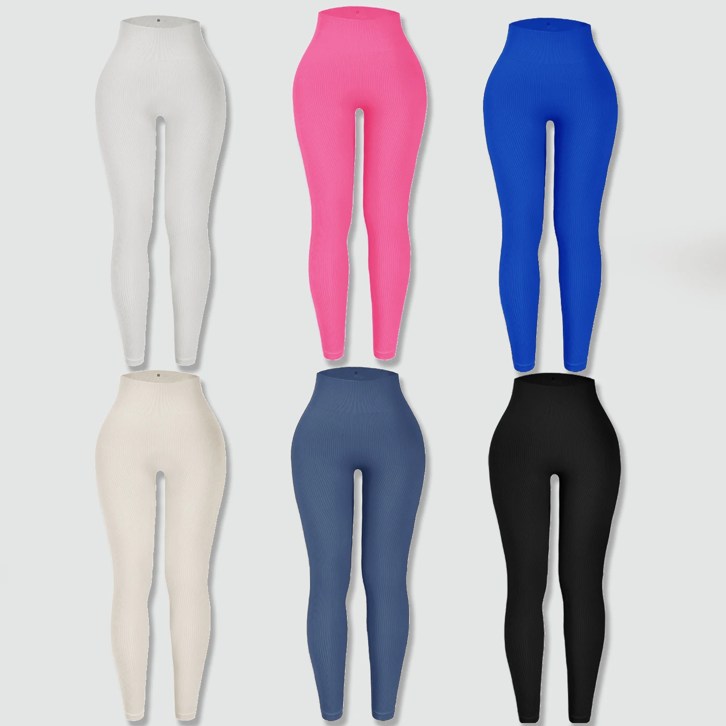 2024 New Winter Ribbed Leggings for Women Sports Wear Sports Tights High Waist These Yoga Pants Gym Workout Fitness Wear
2024 New Winter Ribbed Leggings for Women Sports Wear Sports Tights High Waist These Yoga Pants Gym Workout Fitness Wear